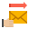 Sender icon