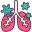 Infected Lungs icon