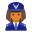 空軍司令官女性スキン タイプ 4 icon