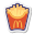 Макдоналдс картофель icon