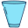 Stemless Cocktail Glass icon