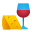 Essen und Wein icon