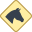 Señal caballos icon