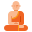 Monk icon