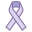 Cancer Ribbon icon