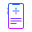 Medizinische mobile App icon