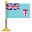 Fiji Flag icon