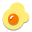 Sunny Side Up Eggs icon