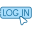 Log in icon