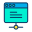 外部ブラウザーデータサイエンスキランシャストリーリニアカラーキランシャストリー1 icon