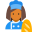 Female Baker Skin Type 4 icon