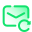새로 고침 메일 icon