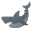 corpo de tubarão icon