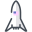 SpaceX Starship icon