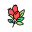 Rosehip icon