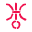 天王星符号 icon