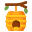 Honeycomb icon