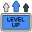 Level Up icon