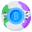 Global Bitcoin icon