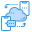 Cloud computing icon