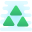 Drei Dreiecke icon