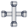 Cross Wrench icon