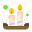Candles icon