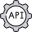 Api icon