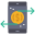 Bank transfer icon