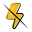 Blitz aus icon
