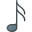 Music Note icon
