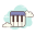 Pianoforte icon