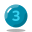 Cerchiato 3 C icon