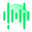 Audio Wave icon