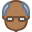 Old Man Skin Type 6 icon