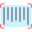 Barcode icon