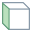 Cube icon