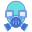 Gas Mask icon