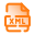 XML File icon