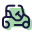 高尔夫车 icon