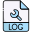 LOG icon