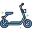 Electric Scooter icon