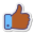 facebook-como-tipo-de-piel-3 icon