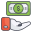 Receive Money icon