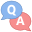 FAQ icon