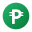 Símbolo de peso icon