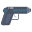 Gun icon