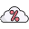 DD COLOR/34 Cloud icon