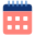 日历 icon