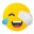 Laughing icon